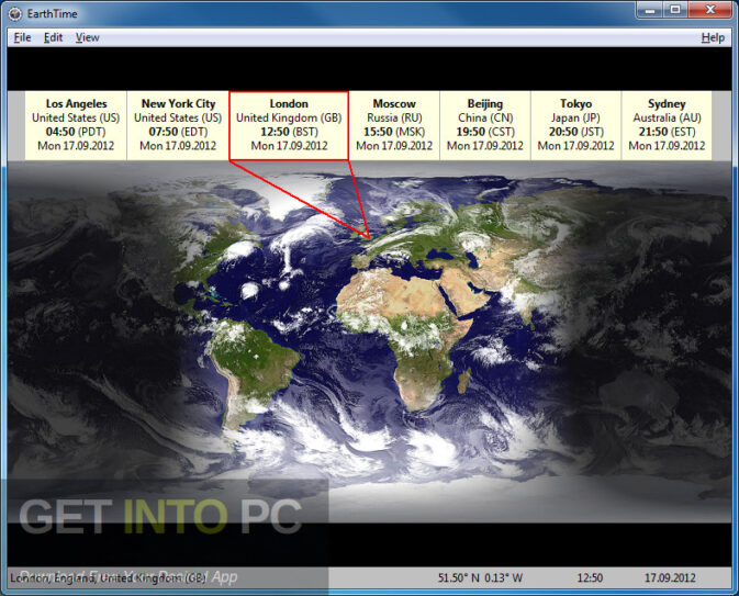 EarthTime 2022 Free Download