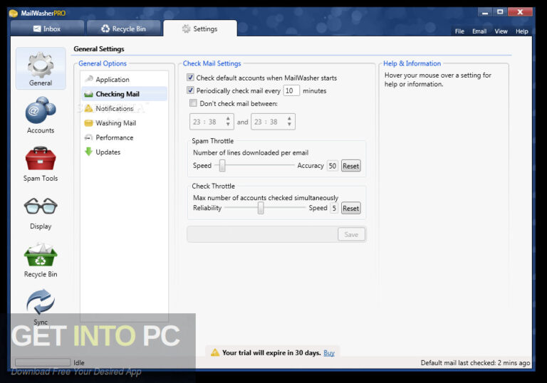 Firetrust MailWasher Pro 2022 Free Download