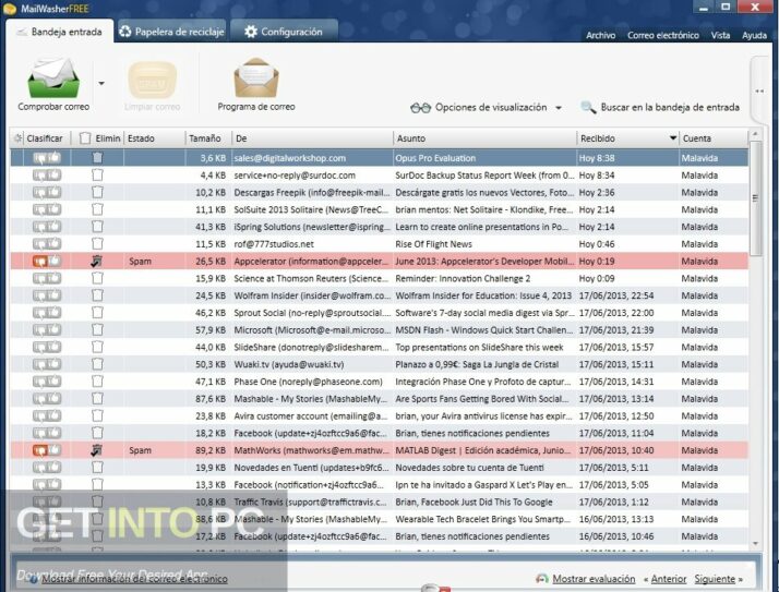 Firetrust MailWasher Pro 2022 Free Download