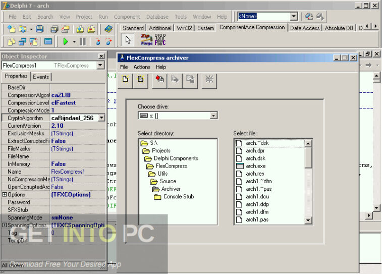 FlexCompress 2022 Free Download