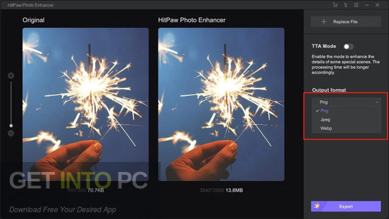 HitPaw Photo Enhancer 2022 Free Download
