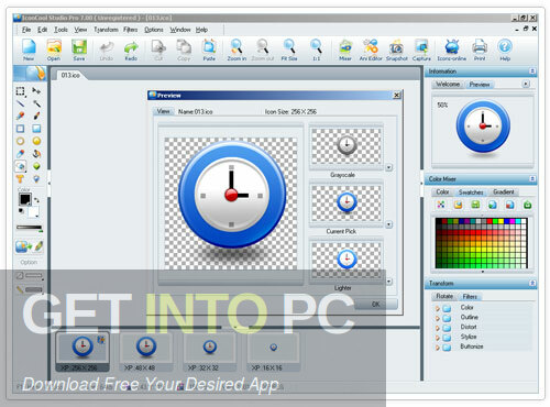 IconCool Studio Pro Free Download