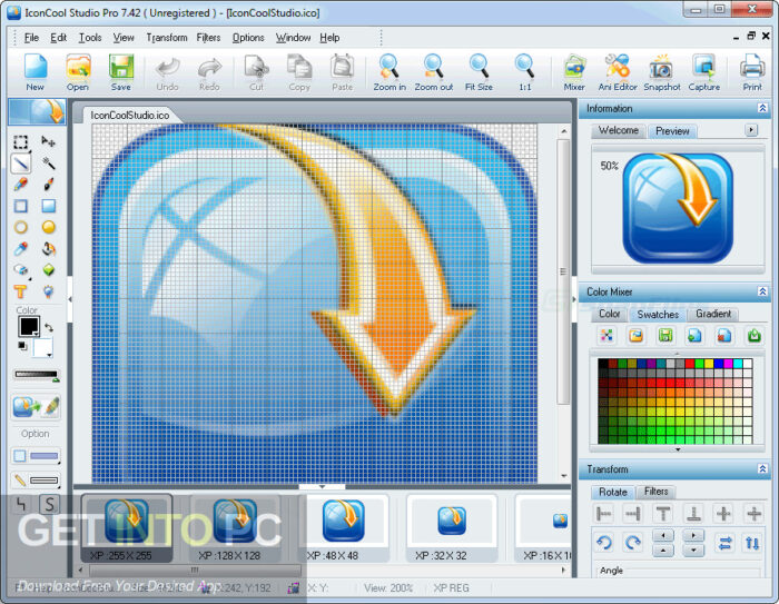 IconCool Studio Pro Free Download