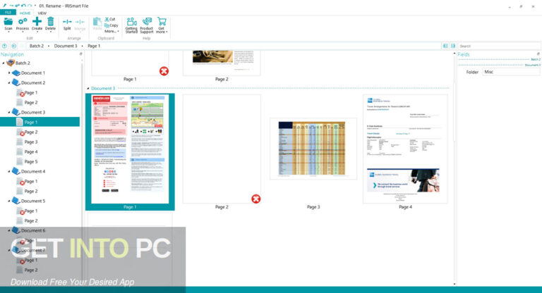 IRISmart File Free Download