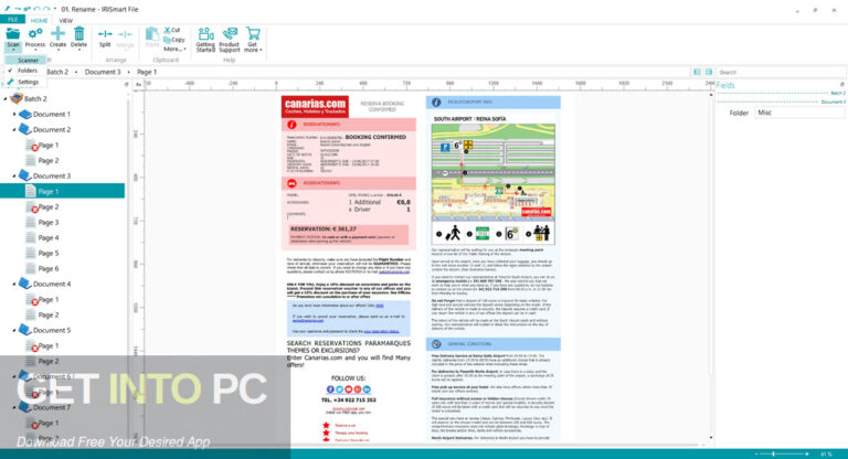 IRISmart File Free Download