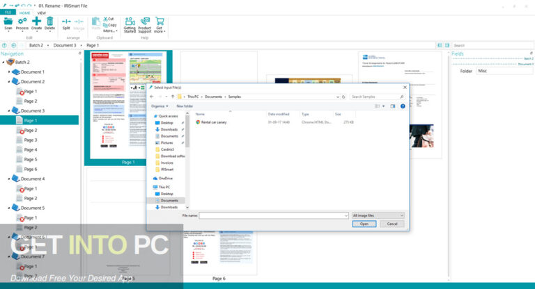 IRISmart File Free Download
