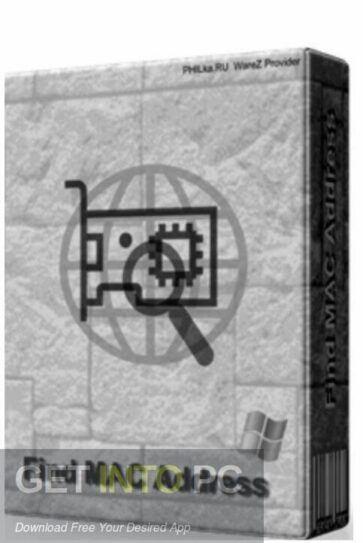 LizardSystems Find MAC Address 2022 Free Download