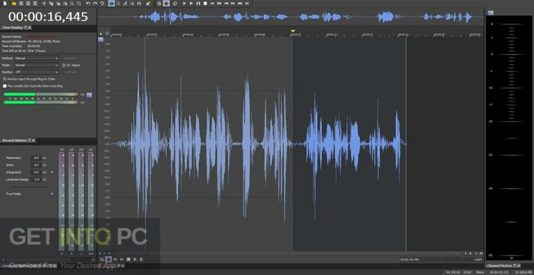 MAGIX SOUND FORGE Pro Suite 2022 Free Download