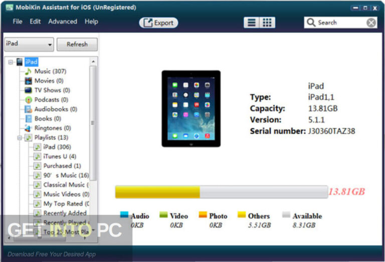 MobiKin AssistaMobiKin Assistant for iOS 2022 Free Downloadnt for iOS 2022 Free Download