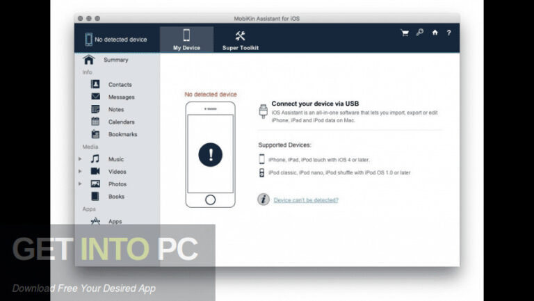 MobiKin AssistaMobiKin Assistant for iOS 2022 Free Downloadnt for iOS 2022 Free Download