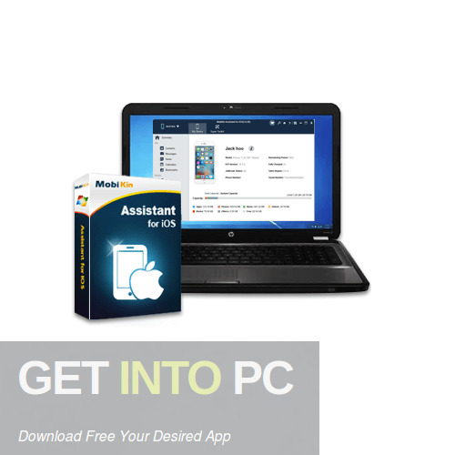 MobiKin Assistant for iOS 2022 Free Download