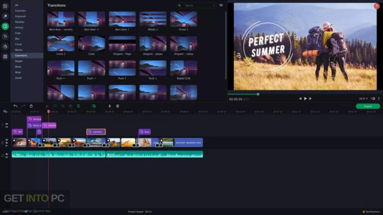 Movavi Slideshow Maker 2022 Free Download