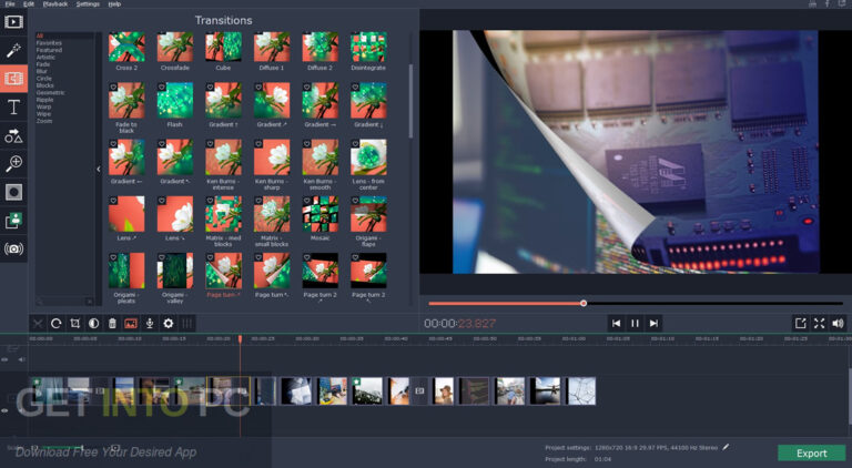 Movavi Slideshow Maker 2022 Free Download