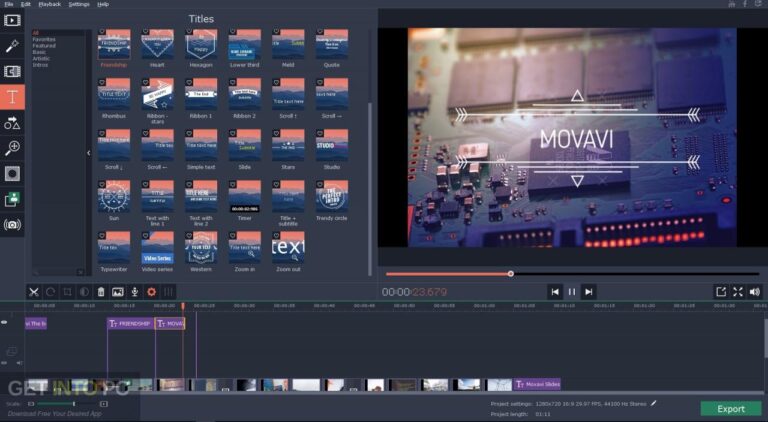 Movavi Slideshow Maker 2022 Free Download