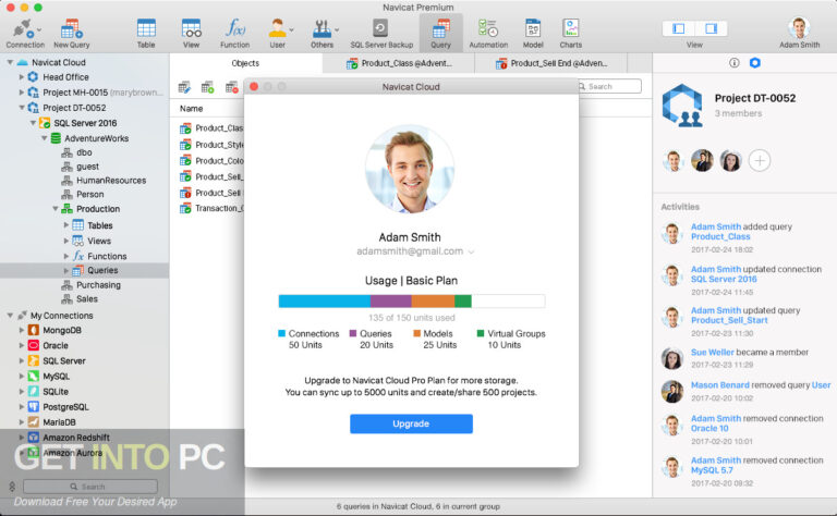 Navicat Premium 2022 Free Download