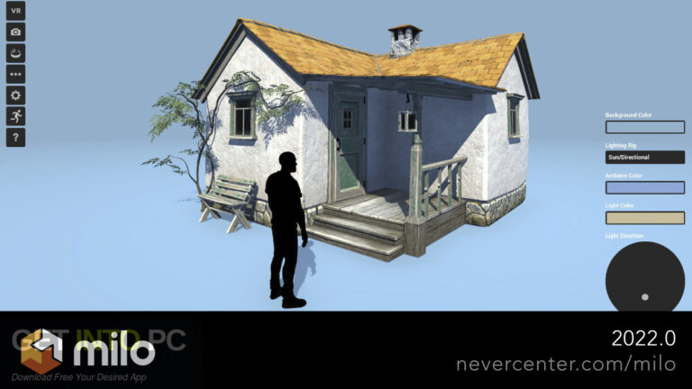 Nevercenter Milo 2022 Free Download