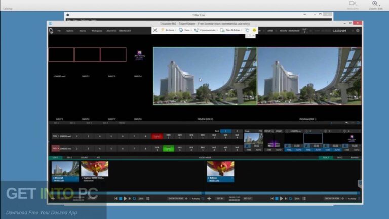 NewBlue Titler Live 4 Broadcast 2022 Free Download