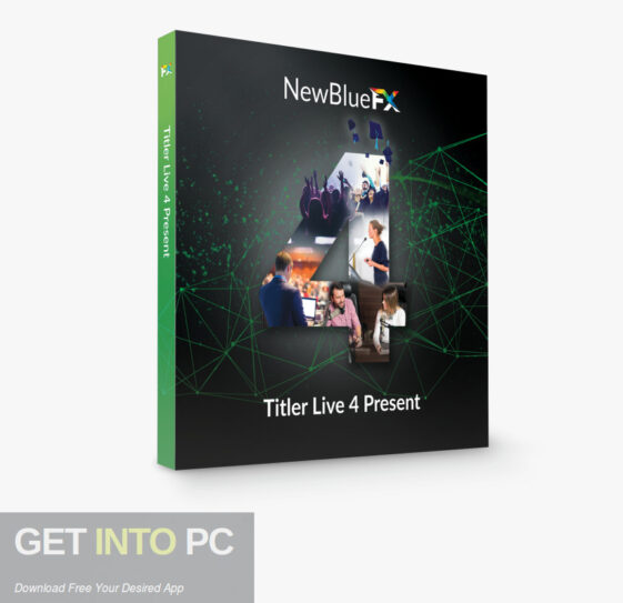 NewBlue Titler Live 4 Broadcast 2022 Free Download