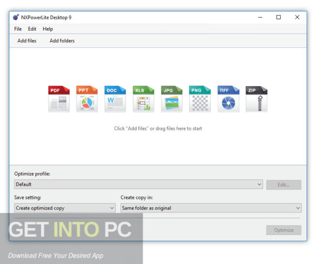 NXPowerLite Desktop Edition 2022 Free Download NXPowerLite Desktop Edition 2022 Free Download
