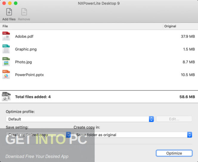 NXPowerLite Desktop Edition 2022 Free Download NXPowerLite Desktop Edition 2022 Free Download