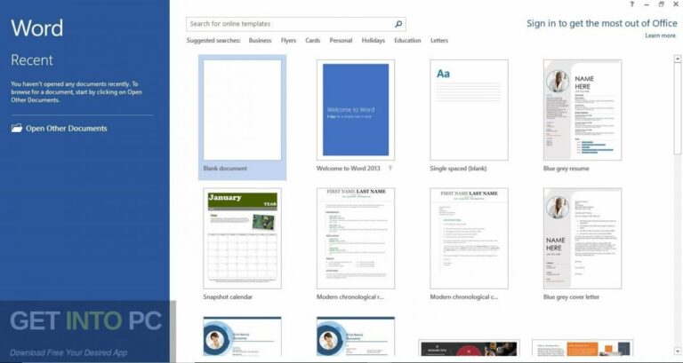 Office 2013 Pro Plus March 2022 Free Download