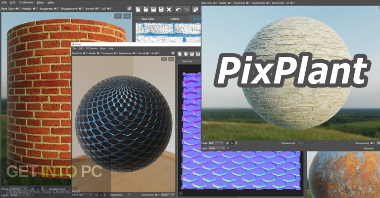 PixPlant 2022 Free Download