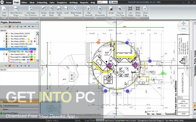 PlanSwift Pro Metric 2022 Free Download