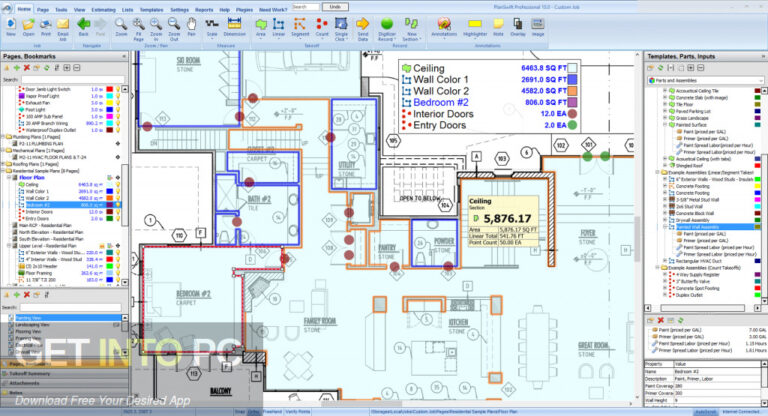 PlanSwift Pro Metric 2022 Free Download