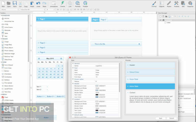 Quick ‘n Easy Web Builder 2022 Free Download