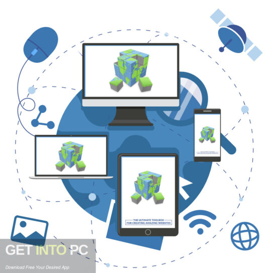 Quick ‘n Easy Web Builder 2022 Free Download