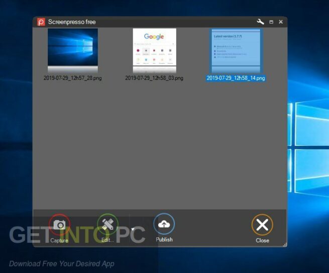 Screenpresso Pro 2022 Free Download