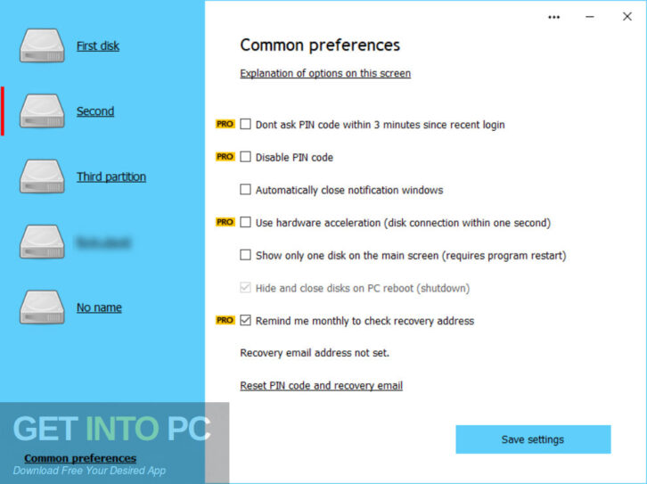 Secret Disk Professional 2022 Free Download