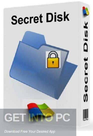 Secret Disk Professional 2022 Free Download
