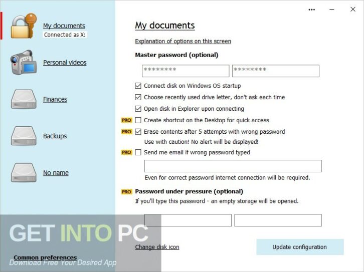 Secret Disk Professional 2022 Free Download