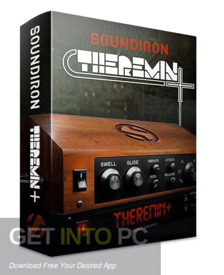 Soundiron – Theremin + Ambient Electronic Theremin Tones (KONTAKT) Free Download