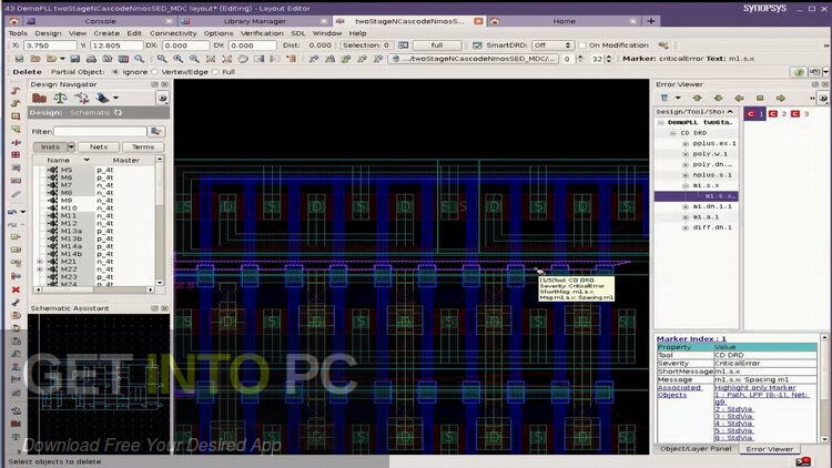 Synopsys HSPICE 2019 Free Download