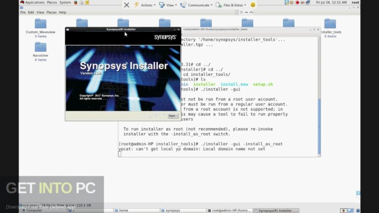 Synopsys HSPICE 2019 Free Download