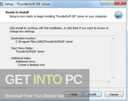 ThunderSoft GIF Joiner Free Download ThunderSoft GIF Joiner Free Download