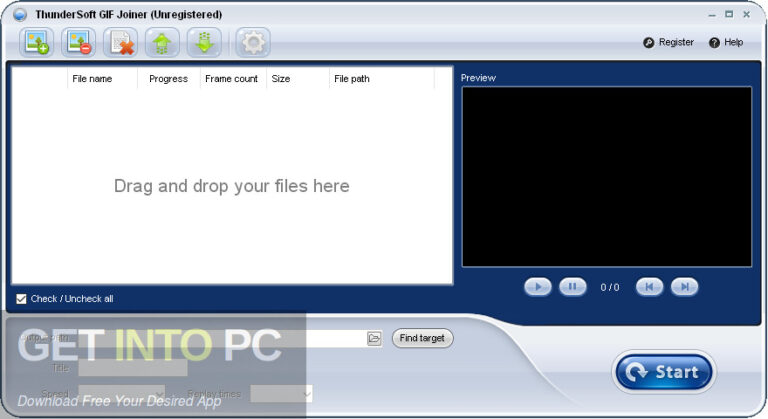 ThunderSoft GIF Joiner Free Download ThunderSoft GIF Joiner Free Download