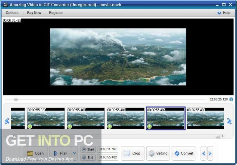 ThunderSoft Video to GIF Converter 2022 Free Download