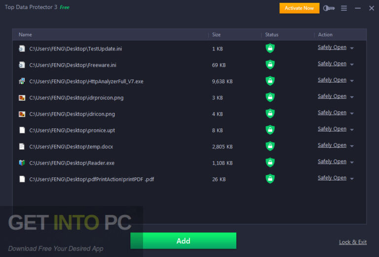 Top Data Protector Pro Free Download
