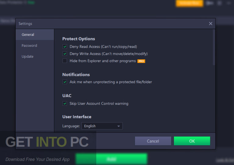Top Data Protector Pro Free Download