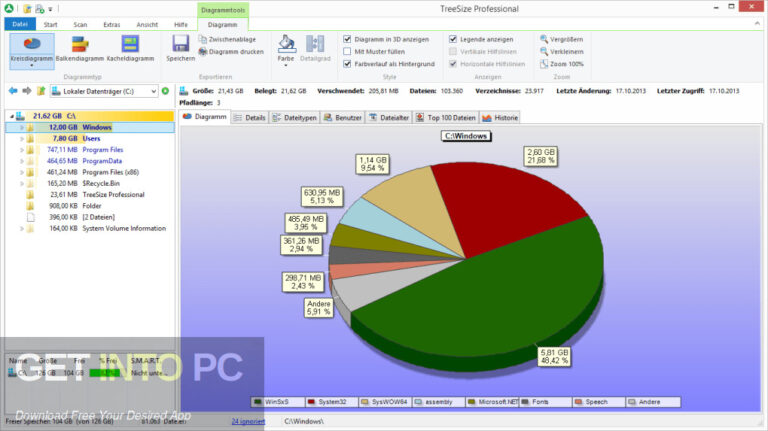 TreeSize Professional 2022 Free Download TreeSize Professional 2022 Free Download