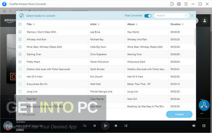 TunePat Amazon Music Converter 2022 Free Download
