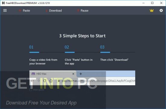 TunePat HBOMax Video Downloader Free Download