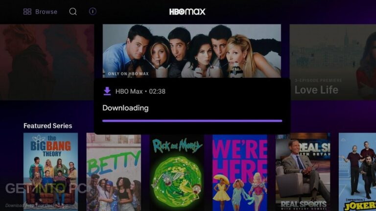 TunePat HBOMax Video Downloader Free Download
