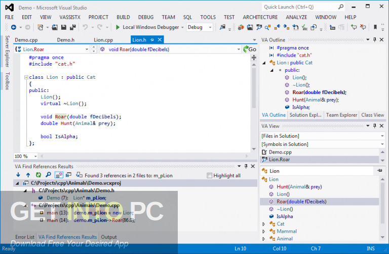 Visual Assist X 2022 Free Download