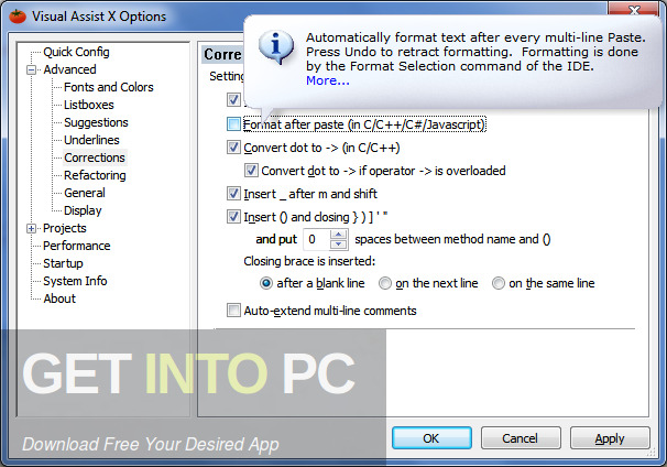 Visual Assist X 2022 Free Download
