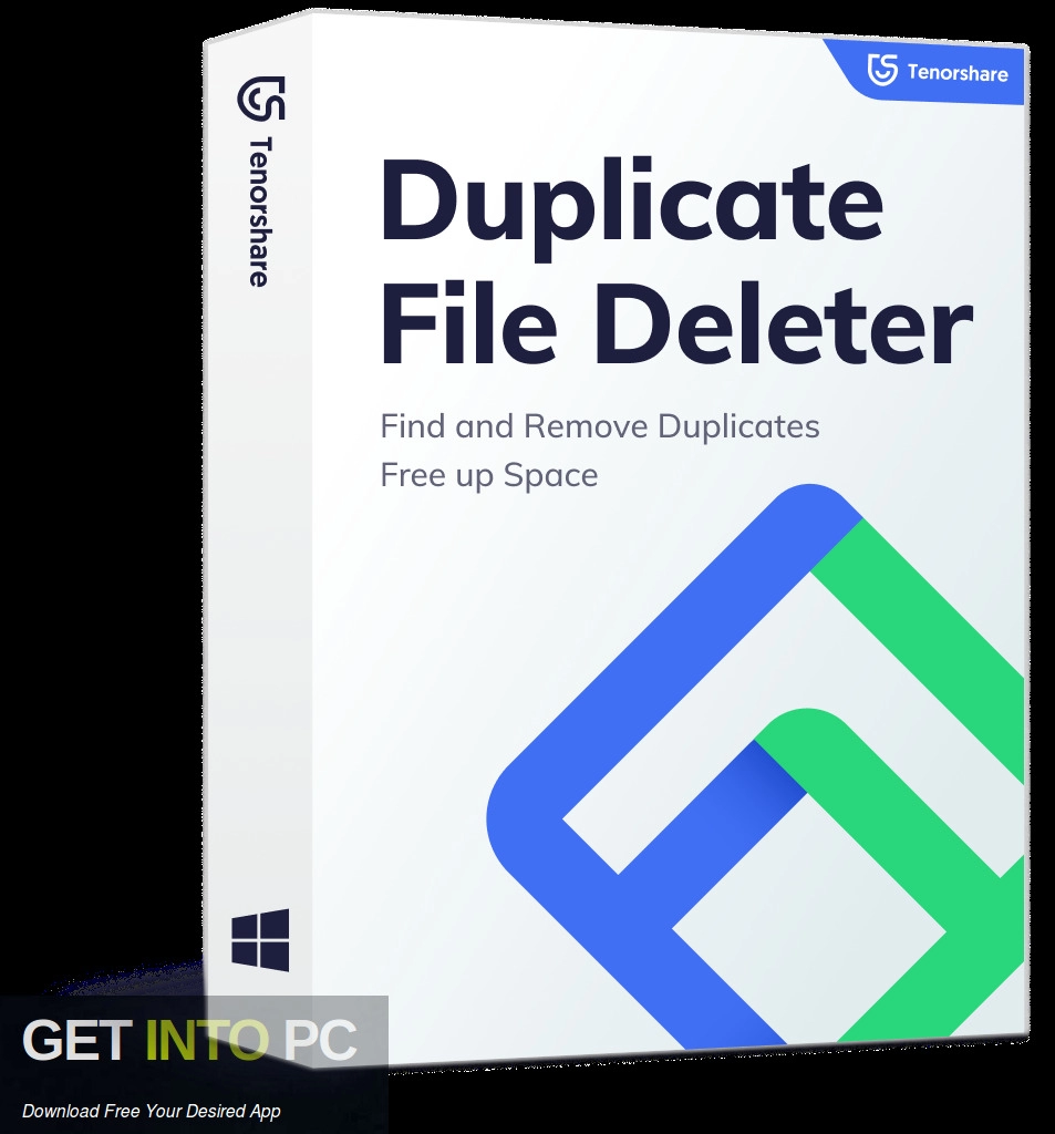 Tenorshare-Duplicate-File-Deleter-Free-Download