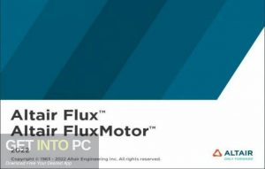Altair Flux & FluxMotor 2022 Free Download
